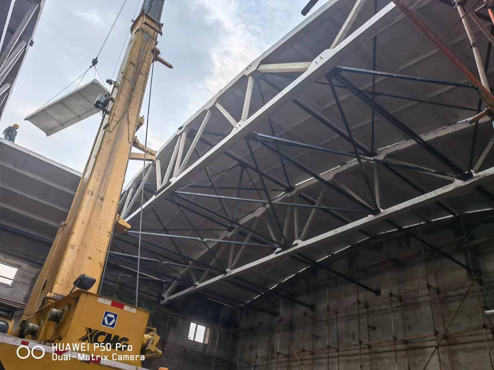 折線屋架與傳統屋架有何不同